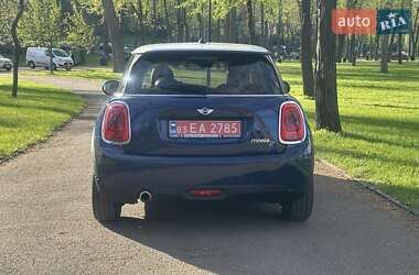 Хэтчбек MINI Hatch 2016 в 