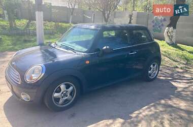 Хетчбек MINI Hatch 2008 в 