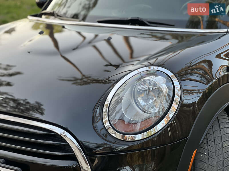 Хетчбек MINI Hatch 2017 в Києві