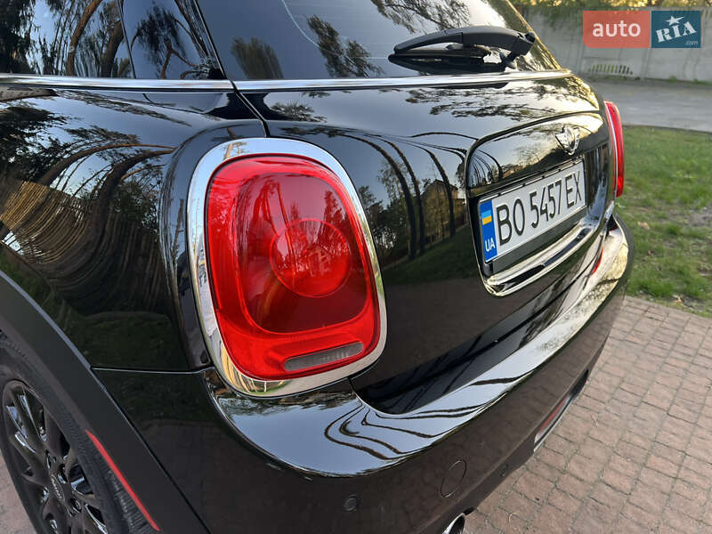 Хетчбек MINI Hatch 2017 в Києві