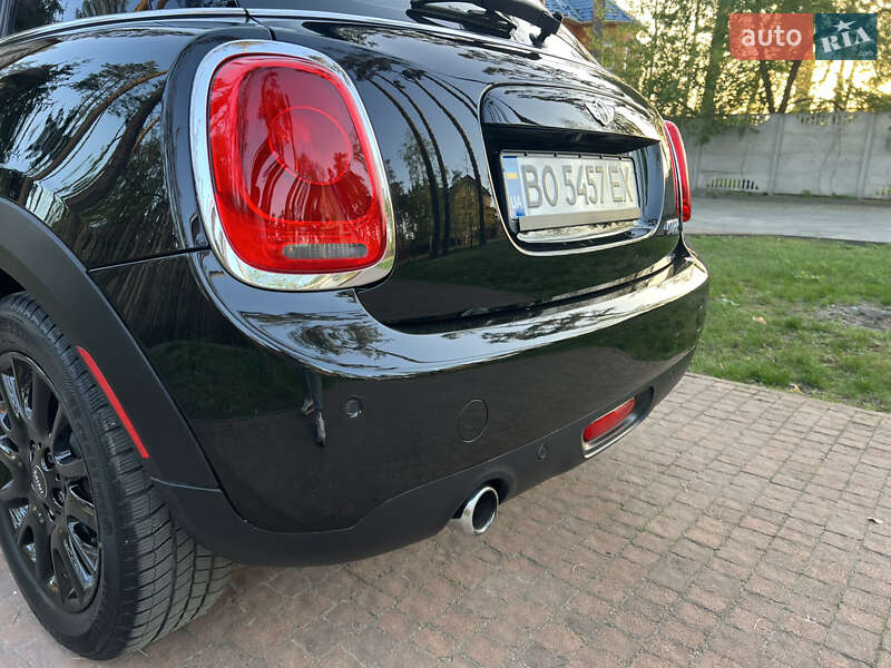 Хетчбек MINI Hatch 2017 в Києві