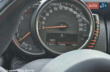 Хетчбек MINI Hatch 2015 в 
