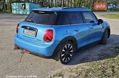 Хетчбек MINI Hatch 2015 в 