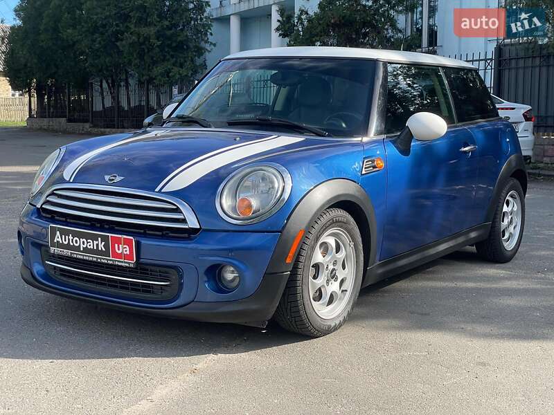 Хэтчбек MINI Hatch 2013 в 