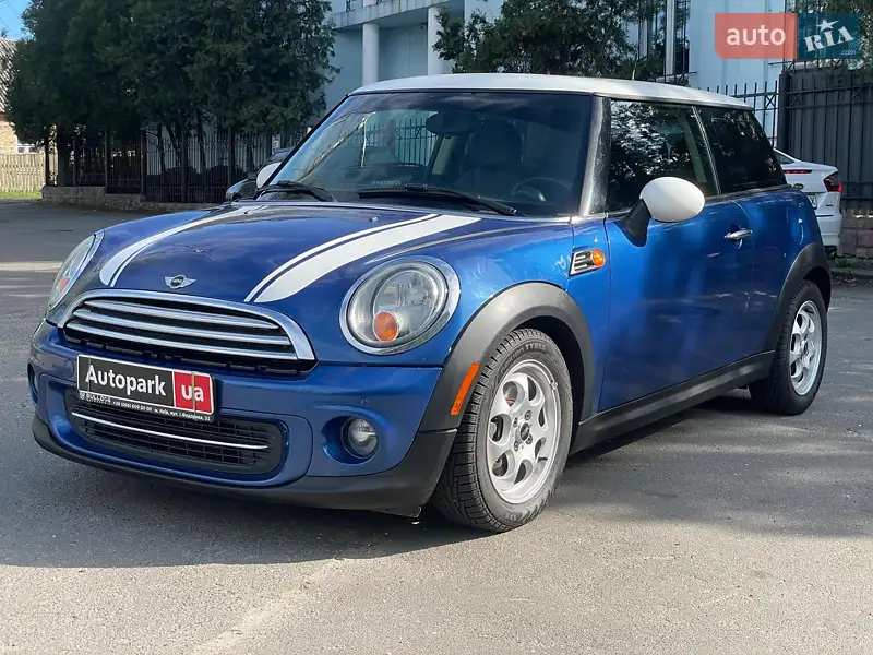 Хэтчбек MINI Hatch 2013 в 
