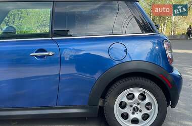 Хетчбек MINI Hatch 2013 в 