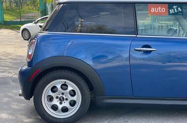 Хетчбек MINI Hatch 2013 в 