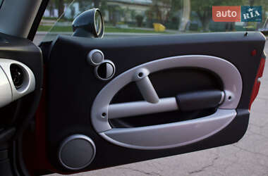 Хэтчбек MINI Hatch 2002 в 