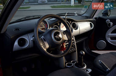 Хэтчбек MINI Hatch 2002 в 