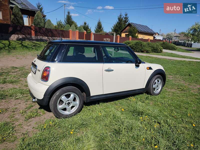 Хетчбек MINI Hatch 2008 в Конотопі фото 79 Хетчбек MINI Hatch 2008 в Конотопі