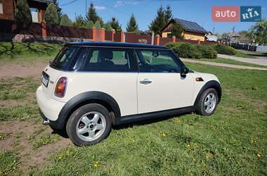 Хетчбек MINI Hatch 2008 в 