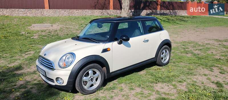 Хетчбек MINI Hatch 2008 в Конотопі фото 125 Хетчбек MINI Hatch 2008 в Конотопі