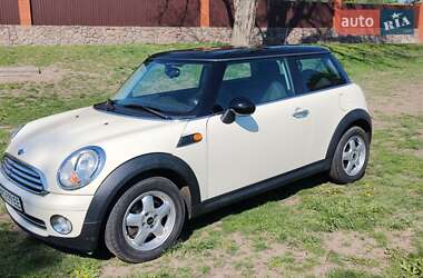 Хетчбек MINI Hatch 2008 в 