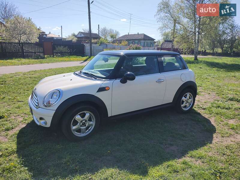 Хетчбек MINI Hatch 2008 в Конотопі фото 121 Хетчбек MINI Hatch 2008 в Конотопі