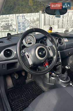 Хэтчбек MINI Hatch 2004 в 