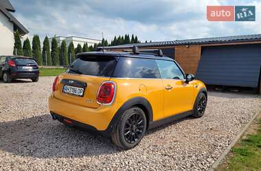 Хэтчбек MINI Hatch 2016 в 