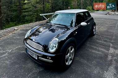Хэтчбек MINI Hatch 2003 в 