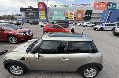 Хетчбек MINI Hatch 2007 в 