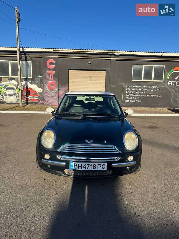 Хетчбек MINI Hatch 2004 в Одесі фото 2 Хетчбек MINI Hatch 2004 в Одесі