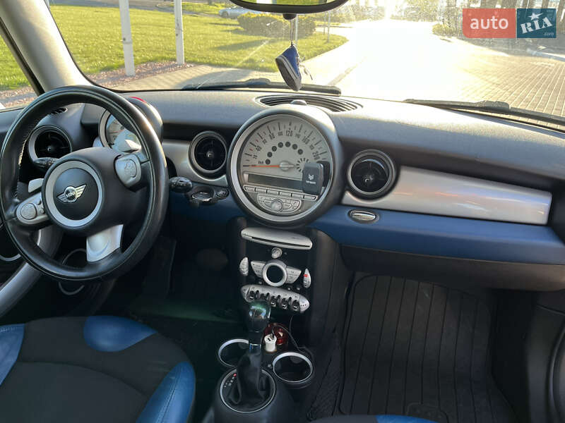 Хэтчбек MINI Hatch 2008 в Одессе фото 8 Хэтчбек MINI Hatch 2008 в Одессе