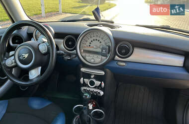 Хетчбек MINI Hatch 2008 в 