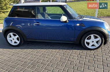 Хетчбек MINI Hatch 2008 в 