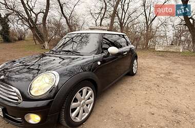 Хетчбек MINI Hatch 2007 в 