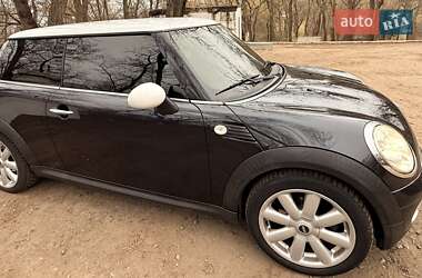 Хетчбек MINI Hatch 2007 в 