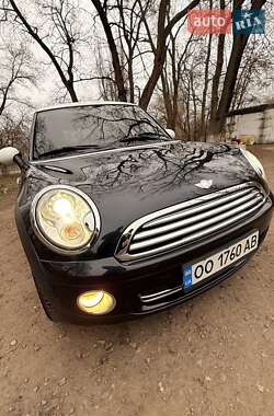 Хетчбек MINI Hatch 2007 в 
