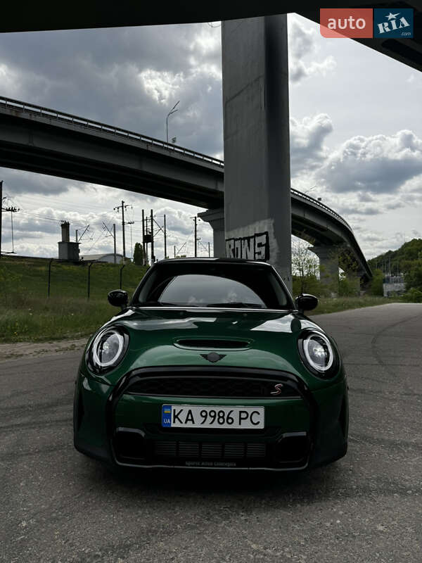 Хетчбек MINI Hatch 2022 в Києві фото 3 Хетчбек MINI Hatch 2022 в Києві