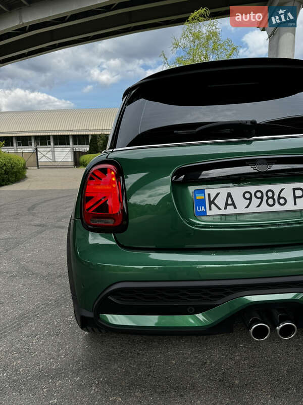 Хетчбек MINI Hatch 2022 в Києві фото 10 Хетчбек MINI Hatch 2022 в Києві