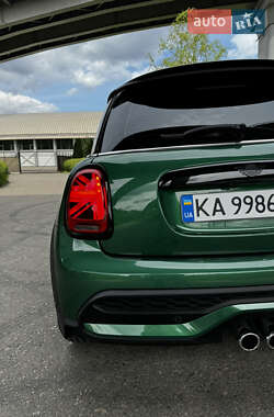 Хэтчбек MINI Hatch 2022 в 
