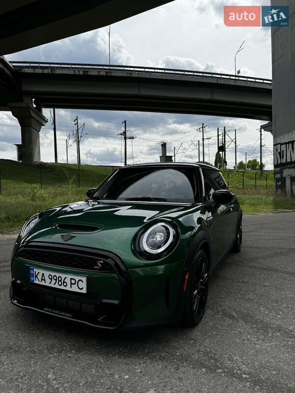 Хэтчбек MINI Hatch 2022 в 