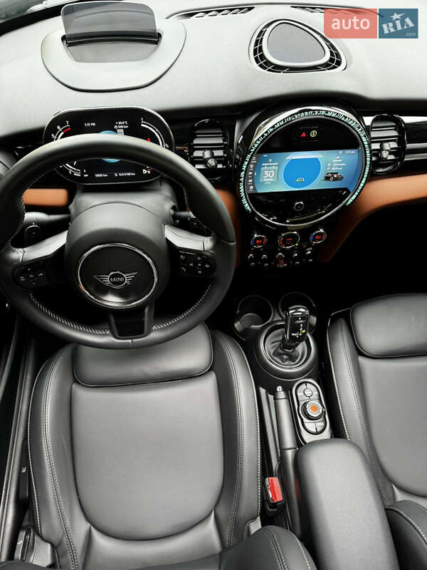 Хетчбек MINI Hatch 2022 в Києві фото 21 Хетчбек MINI Hatch 2022 в Києві