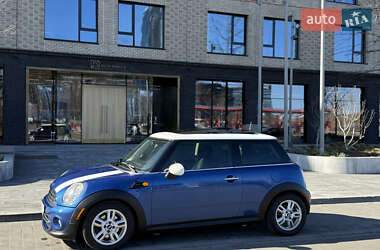 Хетчбек MINI Hatch 2012 в 