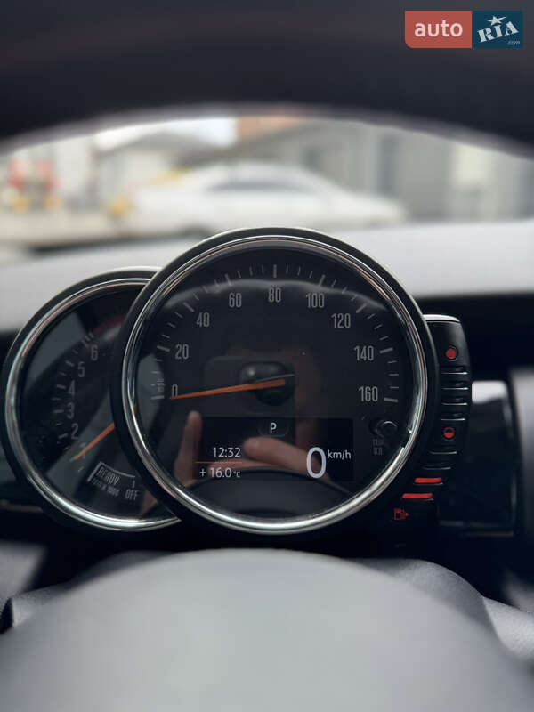 Хэтчбек MINI Hatch 2014 в Ивано-Франковске