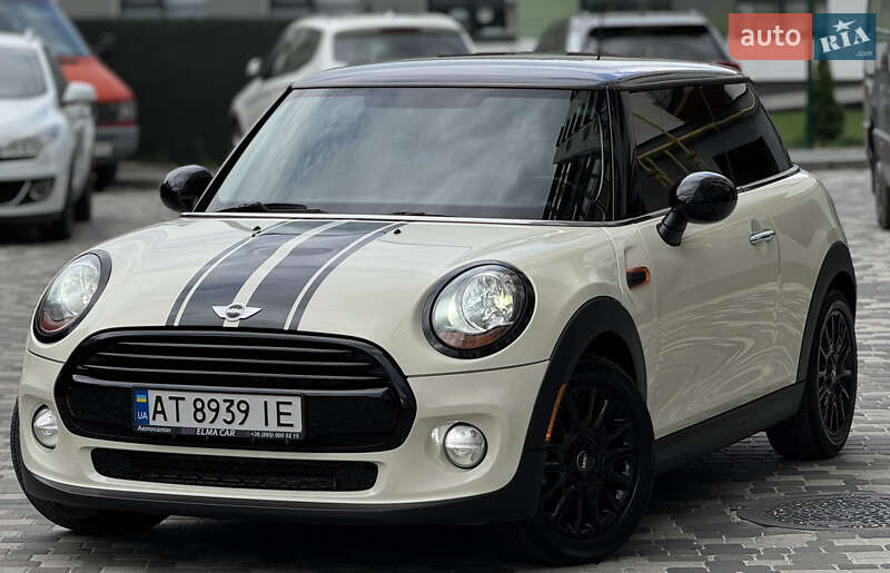 Хэтчбек MINI Hatch 2014 в Ивано-Франковске