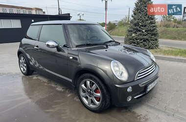 Хетчбек MINI Hatch 2006 в Вінниці