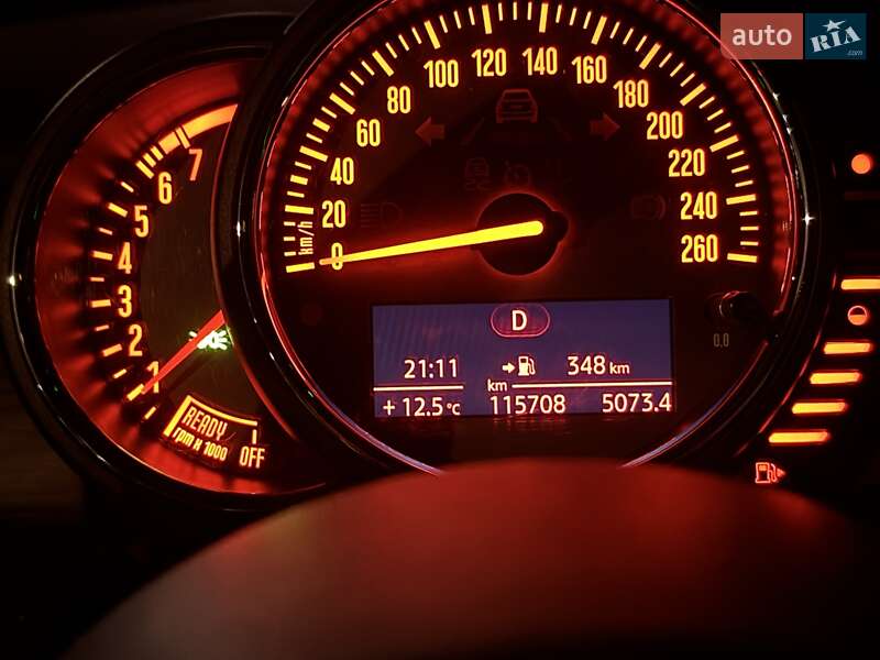 MINI Hatch 2016