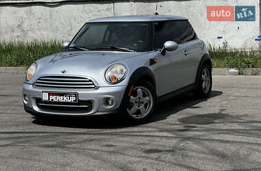 Хетчбек MINI Hatch 2010 в 