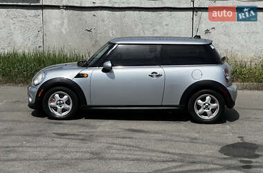 Хетчбек MINI Hatch 2010 в 