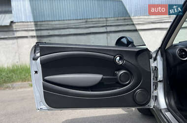 Хетчбек MINI Hatch 2010 в 