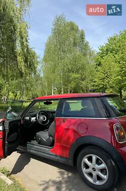 Хетчбек MINI Hatch 2009 в 