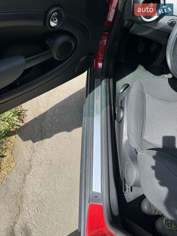 Хетчбек MINI Hatch 2009 в Рівному