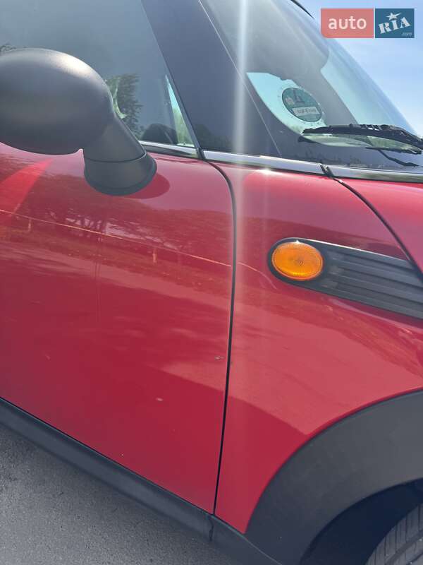 Хетчбек MINI Hatch 2009 в Рівному