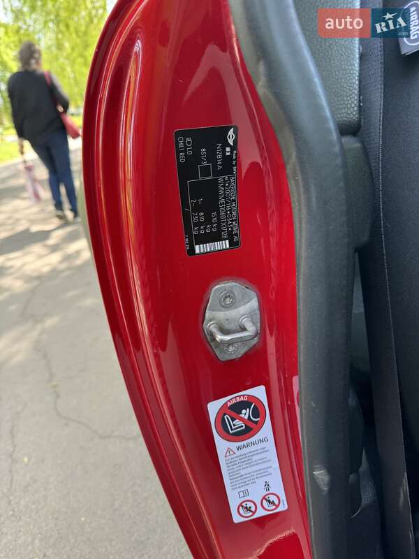 Хетчбек MINI Hatch 2009 в Рівному