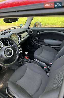 Хетчбек MINI Hatch 2009 в 