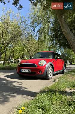 Хетчбек MINI Hatch 2009 в 