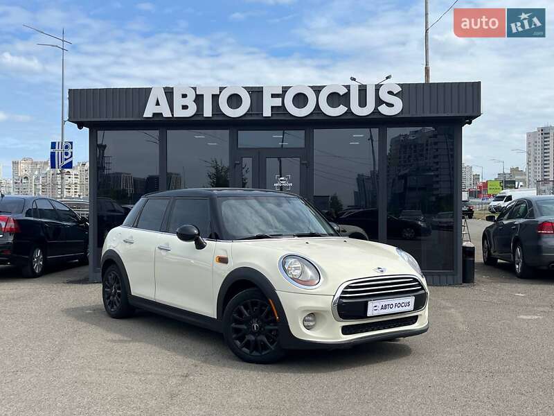 MINI Hatch 2014