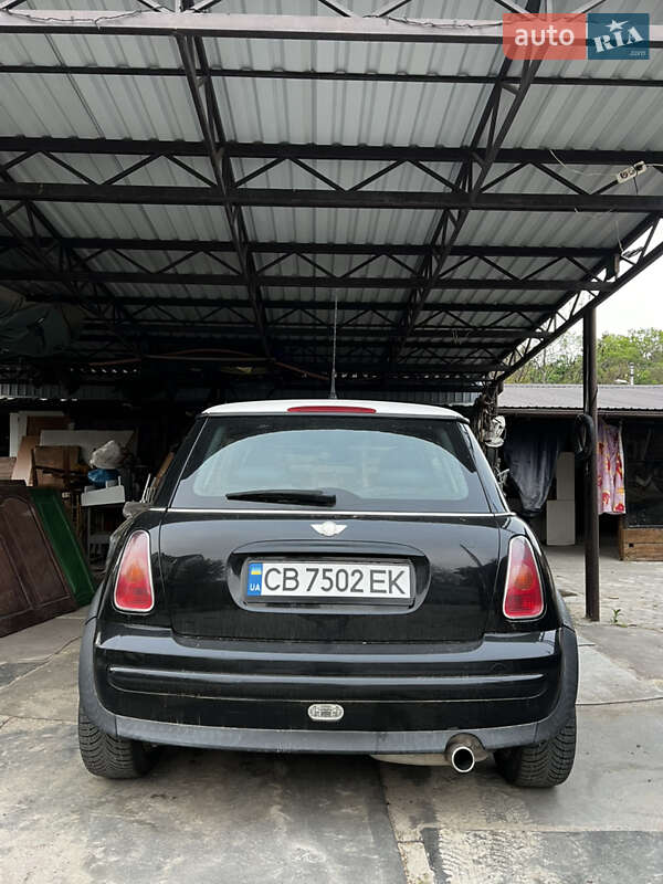 Хетчбек MINI Hatch 2001 в Чернігові фото 8 Хетчбек MINI Hatch 2001 в Чернігові